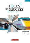 Focus on Success B1-B2. Workbook mit Audio-CD Baden-Württemberg
