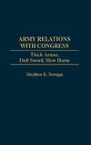 Army Relations with Congress