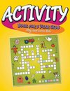 Activity Book For 3 Year Olds