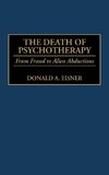 The Death of Psychotherapy