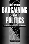Between Bargaining and Politics