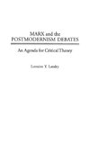 Marx and the Postmodernism Debates