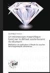 Un microscope magnétique basé sur le défaut azote-lacune du diamant
