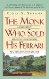 The Monk Who Sold His Ferrari