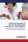 Maternal Mortality & Human Development Indicators in Delta,Nigeria