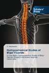 Hydrgeochemical Studies of Major Fluoride