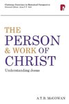 Person and Work of Christ
