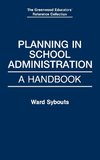 Planning in School Administration
