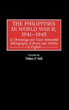 The Philippines in World War II, 1941-1945