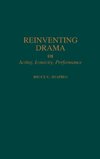 Reinventing Drama