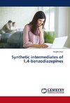 Synthetic intermediates of 1,4-benzodiazepines