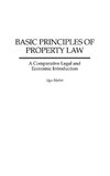 Basic Principles of Property Law