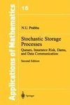Stochastic Storage Processes