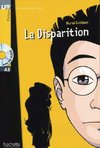 La Disparition. Lektüre und Audio-CD