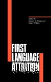 First Language Attrition