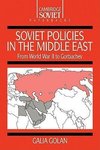Soviet Policies in the Middle East