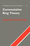 Commutative Ring Theory