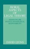 Moral Aspects of Legal Theory