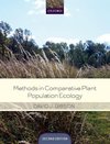 Methods in Comparative Plant Population Ecology (Revised)