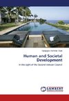 Human and Societal Development