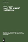 Hans Ferdinand Maßmann