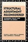 Structural Adjustment Reconsidered