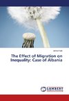The Effect of Migration on Inequality: Case of Albania