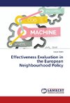 Effectiveness Evaluation in the European Neighbourhood Policy