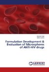 Formulation Development & Evaluation of Microspheres of ANTI-HIV drugs