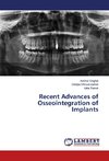 Recent Advances of Osseointegration of Implants