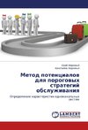 Metod potencialow dlq porogowyh strategij obsluzhiwaniq