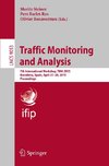 Traffic Monitoring and Analysis