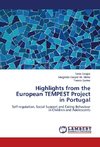 Highlights from the European TEMPEST Project in Portugal