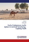 Early Cretaceous mafic dykes in central Tancheng-Lujiang Fault