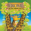 Jerome, the Short-Necked Giraffe