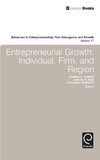 Entrepreneurial Growth