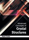 Advanced Concepts of Crystal Structures