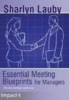 Essential Meetings Blueprints for Managers