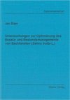 Untersuchungen zur Optimierung des Besatz- und Bestandsmanagements von Bachforellen (Salmo trutta L.)