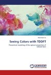 Seeing Colors with TDDFT