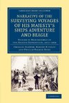 Narrative of the Surveying Voyages of His Majesty's Ships Adventure             and Beagle - Volume 2