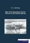 New York Steamboat Horror