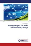 Newer targets for anti-inflammatory drugs
