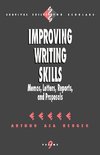 Improving Writing Skills