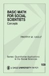 Hagle, T: Basic Math for Social Scientists