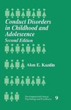 Kazdin, A: Conduct Disorders in Childhood and Adolescence