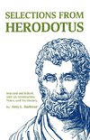 Selections from Herodotus