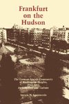 Lowenstein, S: Frankfurt On The Hudson-German Jewish Communi