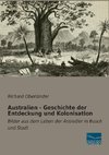 Australien - Geschichte der Entdeckung und Kolonisation