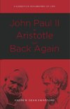 JOHN PAUL II TO ARISTOTLE & BA